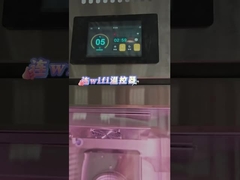 Appartamento di scongelazione delle carni Appartamento di scongelazione automatica in acciaio inossidabile